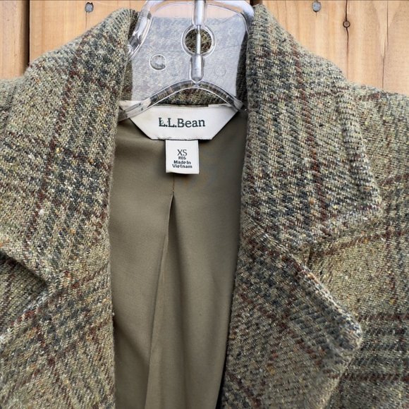 Vintage LL Bean Blazer - Picture 4 of 4